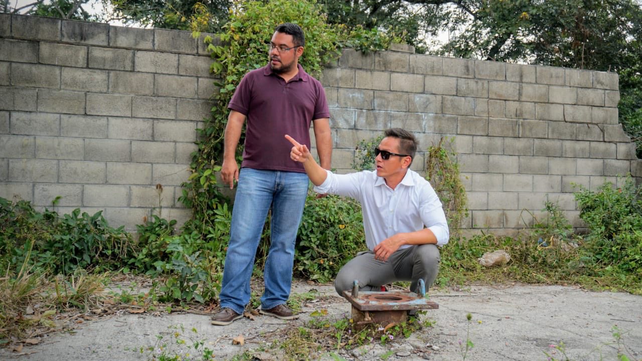 ANDA perforará pozo en Prados IV de Soyapango anda-perforara-pozo-en-prados-iv-de-soyapango